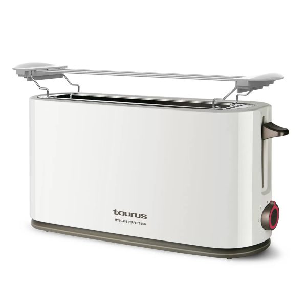 TOSTADOR TAURUS MYTOAST PERFECT BUN 1.000W 960657000