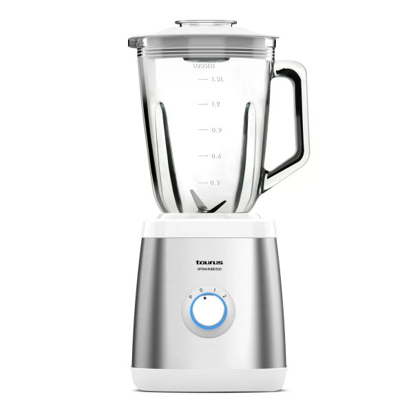 BATIDORA VASO TAURUS OPTIMA PURE 1500