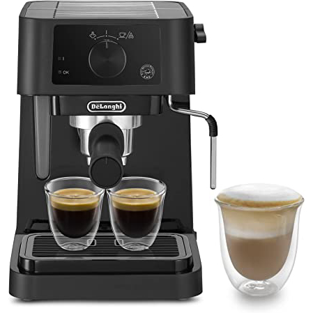 CAFETERA EXPRESSO DELONGHI EC235.BK 15 BARES