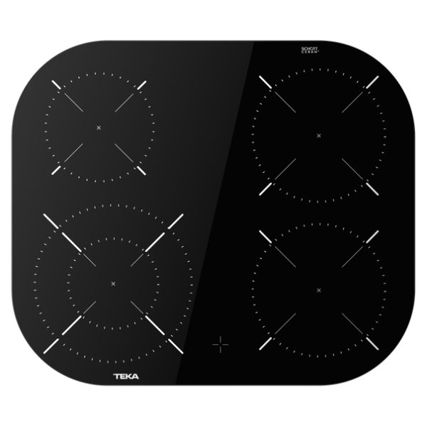 VITROCERAMICA POLIVALENTE TEKA TCC64000PLV OVALADA 112550018