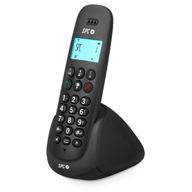 TELEFONO TELECOM DECT ART 7310NS NEGRO MANOS LIBRES