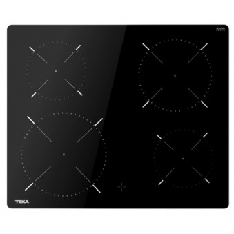 VITROCERAMICA POLIVALENTE TEKA TTC64010CRD BK 112550020