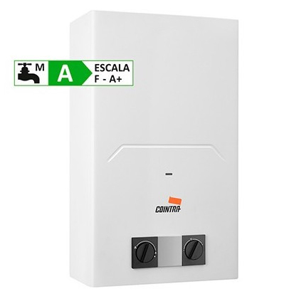 CALENTADOR ATMOSFERICO A GAS COINTRA CAMI 6B BUTANO VGCC1HGKF