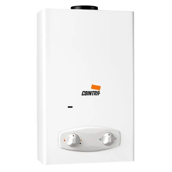 CALENTADOR ATMOSFERICO A GAS COINTRA CAMI 11B BUTANO VGCC1MGKF