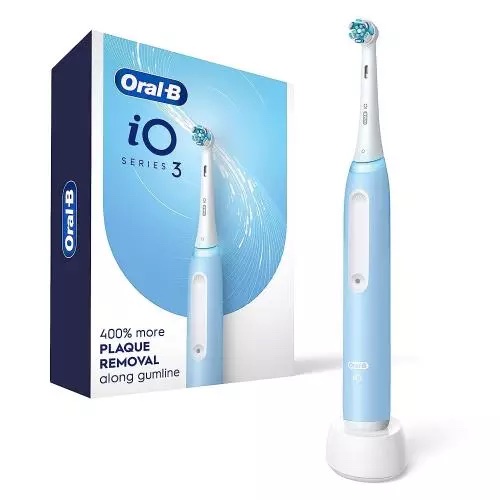 CEPILLO DENTAL BRAUN ORAL B IO 3 BLUE