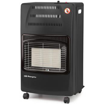 ESTUFA GAS CERAMICA ORGEGOZO HCE60 PLEGABLE 4.200W