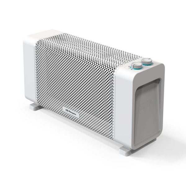 RADIADOR DE MICA ORBEGOZO RMB1010 1.000W BLANCO
