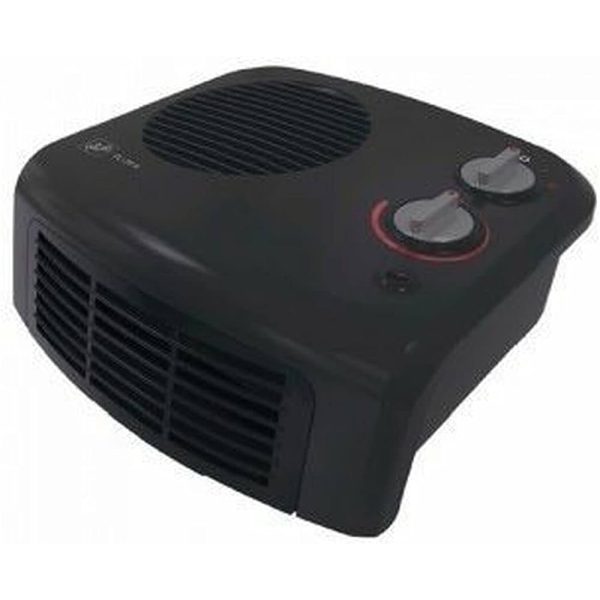 CALEFACTOR S&P TL39H 2.000W NEGRO
