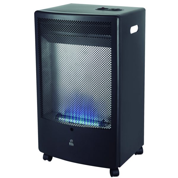 ESTUFA GAS FM BLAUE 38 LLAMA AZUL 3.800W