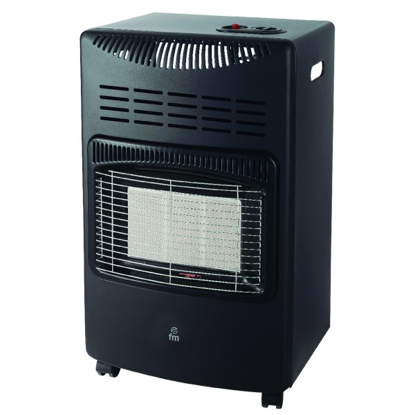 ESTUFA GAS FM KERA 42 PANEL CERÁMICO 4.200W