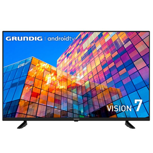 PANTALLA LED GRUNDIG 43GFU7800BE 43HDR +ANDROID TV