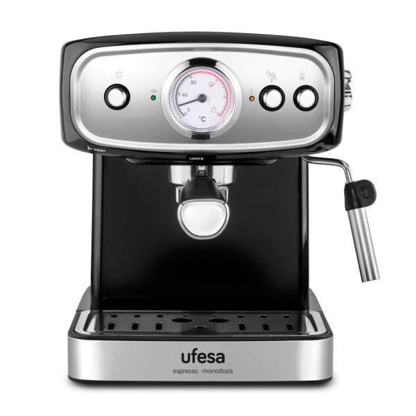 CAFETERA EXPRESS UFESA CE7244 BRESCIA 20 BARES 850W