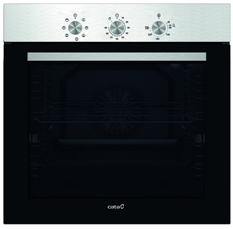 HORNO MULTIFUNCION CATA MES8007X A 80 LITROS 07044609