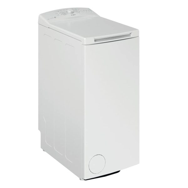 LAVADORA CARGA SUPERIOR WHIRLPOOL TDLR6040L EU/N C 6 KG. 1.000R.P.M.