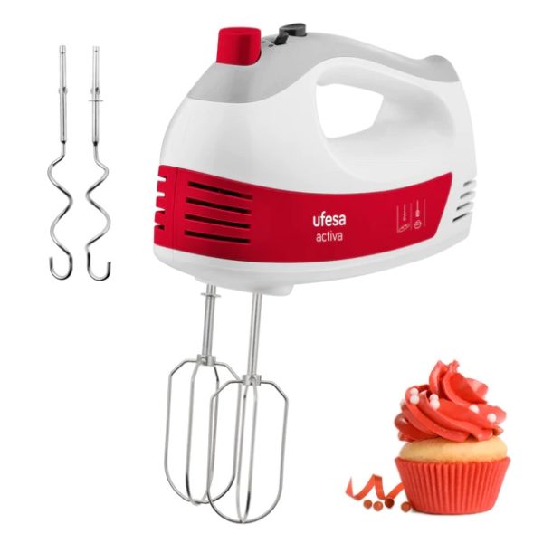 BATIDORA AMASADORA UFESA BV4650 ACTIVA 400W 70304572