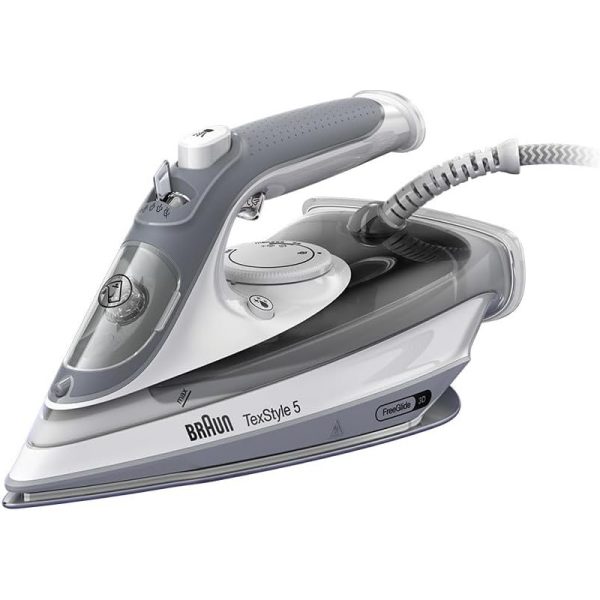 PLANCHA VAPOR BRAUN SI5078GY 2.800W ELOXALPLUS