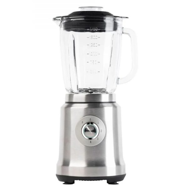 BATIDORA VASO JATA JEBT1241 1.200W 1,75L. MOTOR AC NEGRA