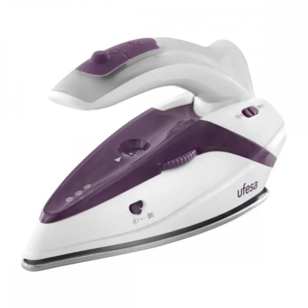 PLANCHA VAPOR DE VIAJE UFESA PERFECT TRIP