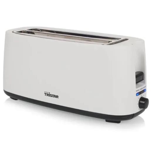 TOSTADOR TRISTAR BR1057 1.400W DOBLE RANURA LARGA