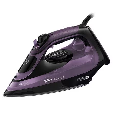 PLANCHA VAPOR BRAUN SI9661VI 3.100W ELOXALPLUS