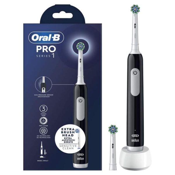 CEPILLO DENTAL BRAUN PRO 1 NEGRO