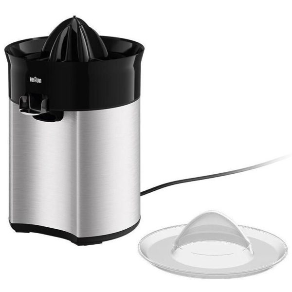 EXPRIMIDOR BRAUN CJ5050BK NEGRO