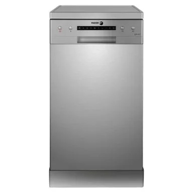 LAVAVAJILLAS FAGOR 4LVF421X E INOX 45CM 9 CUBIERTOS