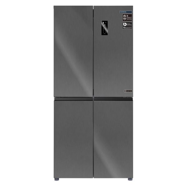 MULTIDOOR NO FROST 4 PTAS. INFINITON AMCB460CD83WEN E INVERTER INOX