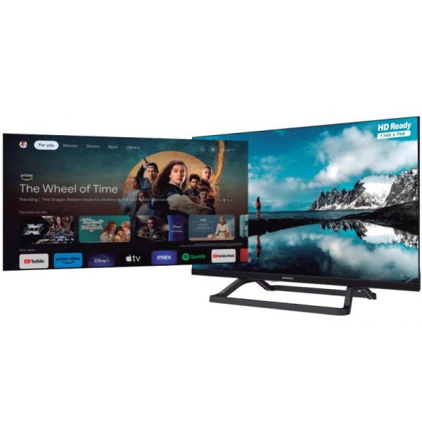 PANTALLA LED INFINITON INTV-24GS590 24 ANDROID TV 11.0