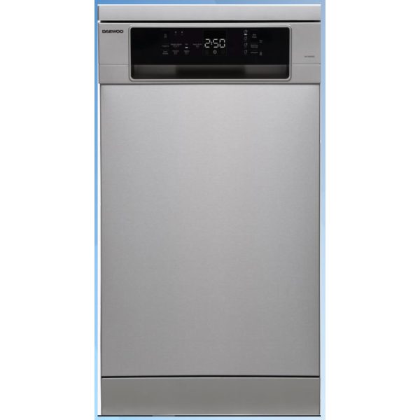 LAVAVAJILLAS DAEWOO DA1D5SI0ES E 45 CM 10 SERV. INOX