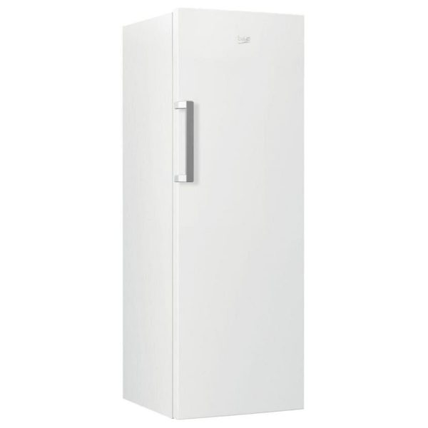 CONGELADOR VERTICAL NO FROST BEKO RFNE290L41W E BLANCO
