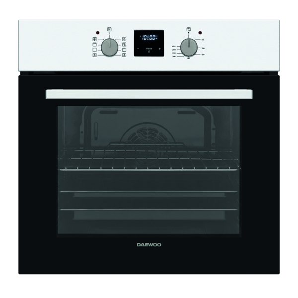 HORNO MULTIFUNCION DAEWOO BO6ED22GWNL-ES A 69 L. BLANCO