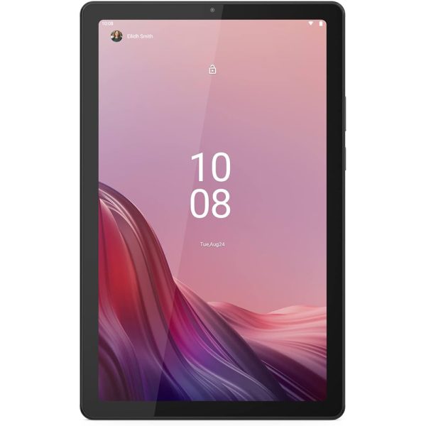 TABLET LENOVO M9 HELIO G80 3GB 32GB 9 ANDROID 12 + FUNDA TRANSPARENTE