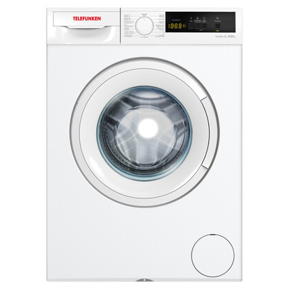 LAVADORA TELEFUNKEN TLK006 D 6 KG. 1.000 R.P.M.
