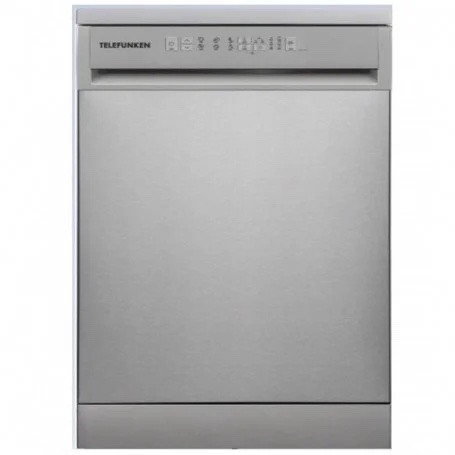 LAVAVAJILLAS TELEFUNKEN TLK066X E 12 CUBIERTOS INOX