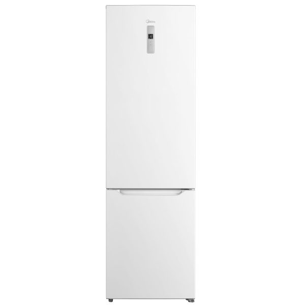 COMBI NO FROST MIDEA MDRB489FGE01OE E CAJON 0º DISPLAY BLANCO