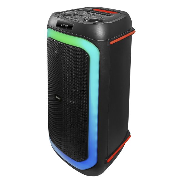 ALTAVOZ INFINITON EQ09+MICRO INCORPORADO+70W RMS