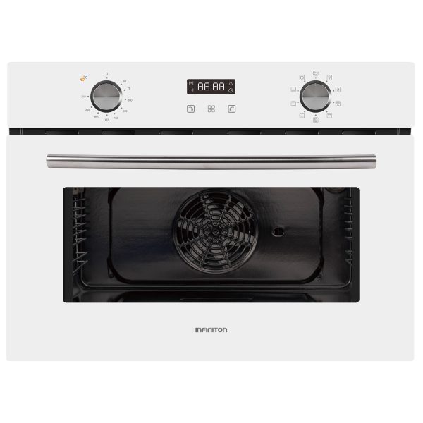 HORNO COMPACTO INFINITON 40ACW0 BLANCO