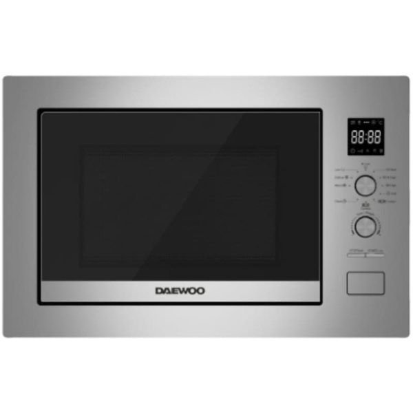 MICROONDAS INTEGRABLE DAEWOO MD-BP251GS 25 L. C/GRILL INOX