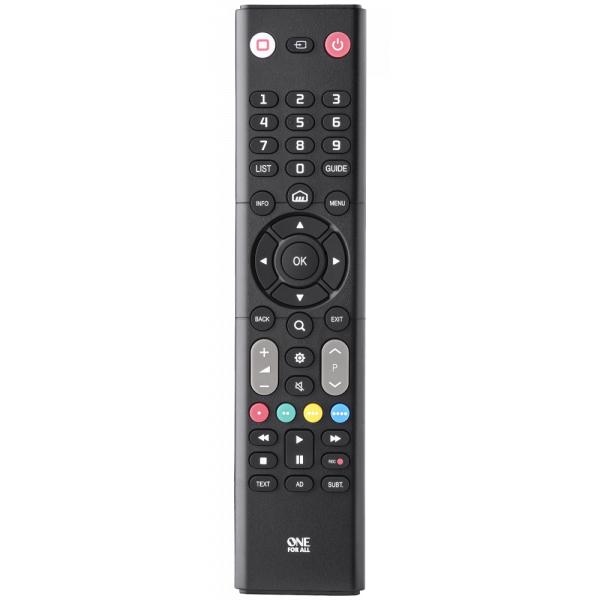 MANDO ONE FOR ALL PARA TV LG URC1311