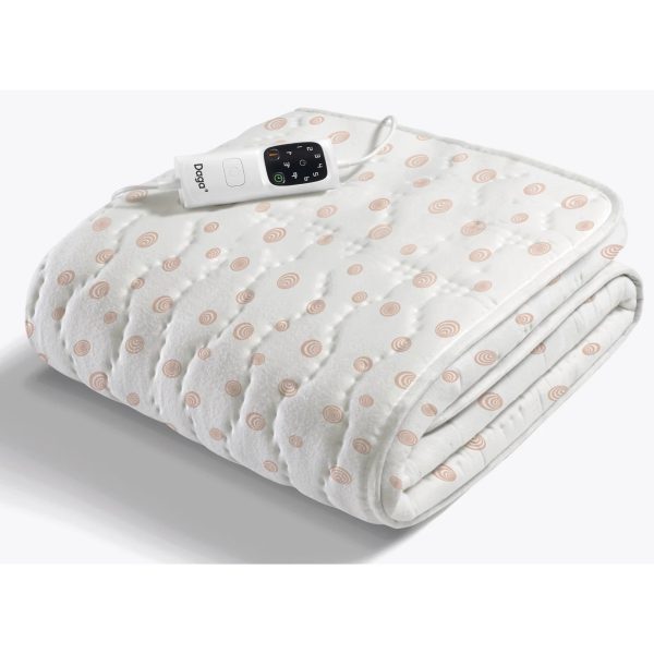 MANTA DAGA 16879 CALIENTACAMA TEMPORIZADOR, 3 PROG, 6 TEMP,  150X80