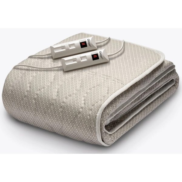 MANTA DAGA 16878 CALIENTACAMA 2 TEMP,  150X137