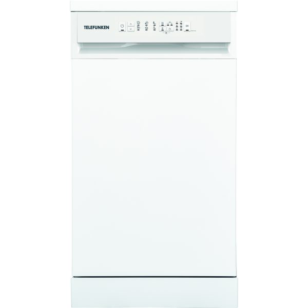 LAVAVAJILLAS TELEFUNKEN TLK046W E 10 SERV. 45 CM BLANCO