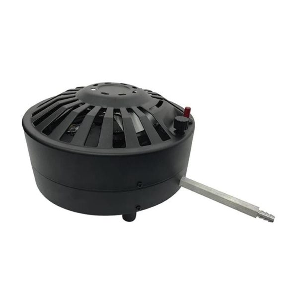 BRASERO GAS HELIOX PRO 1 BUTANO/PROPANO 1,1 KW