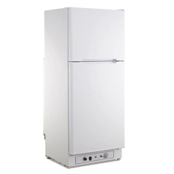 FRIGORIFICO 2 PTAS. BIVALENTE VITROKITCHEN FG130BE 174 L. (GAS BUTANO O ELECTRICIDAD)