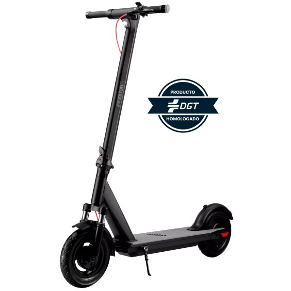 PATINETE INFINITON BIGCITY PRO BLACK 10 350W negro