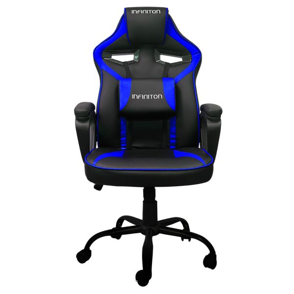 SILLA GAMING INFINITON GSEAT-TS AZUL