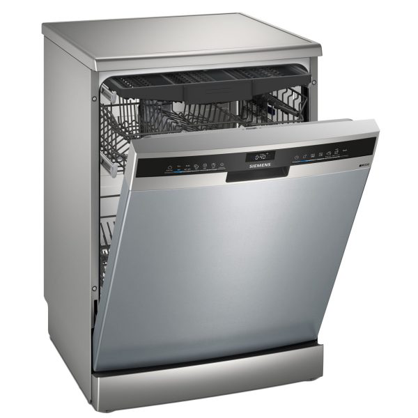 LAVAVAJILLAS SIEMENS SN23HI02ME D 14 SERV. 3ª BANDEJA INOX