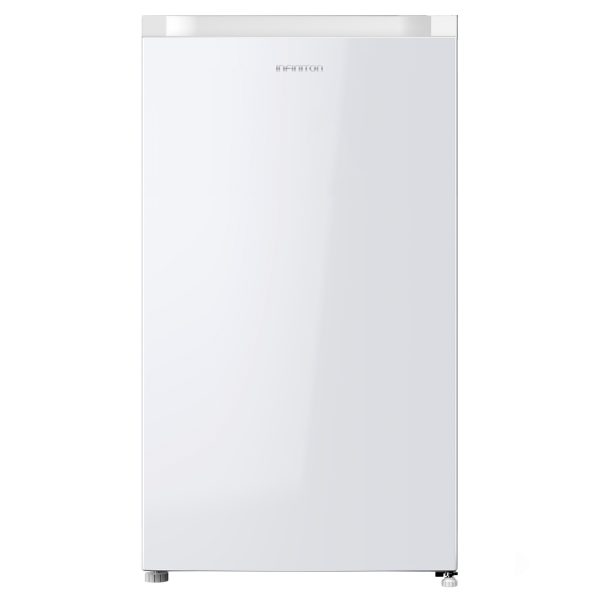 CONGELADOR VERTICAL INFINITON CV85L8BDL D 64 L. BLANCO