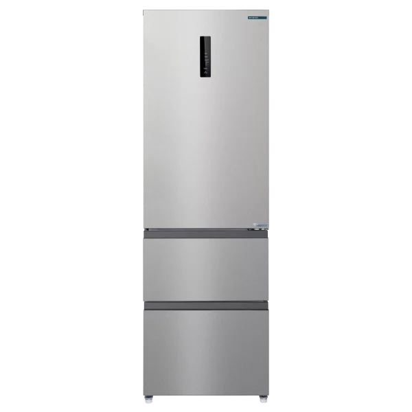 COMBI NO FROST 3 PTAS INFINITON FRD401T91XEM E INOX DISPLAY